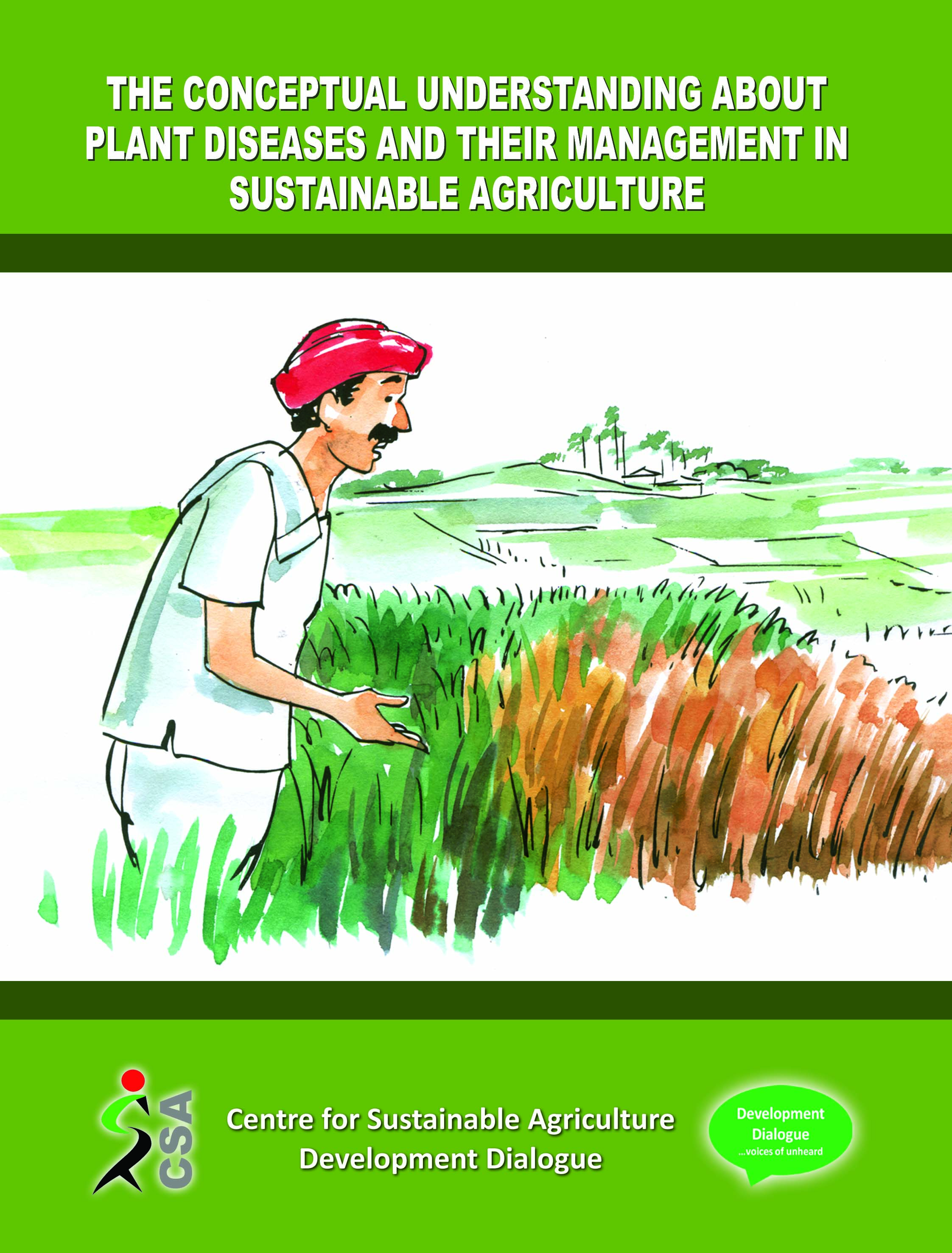 Cover of Understanding and Managing Plant Diseases