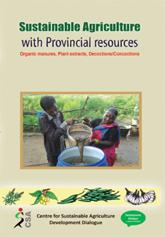 Cover of Sustainable Agriculture with Provencal