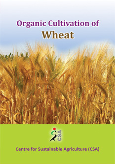 Cover of Organic Wheat Cultivation
