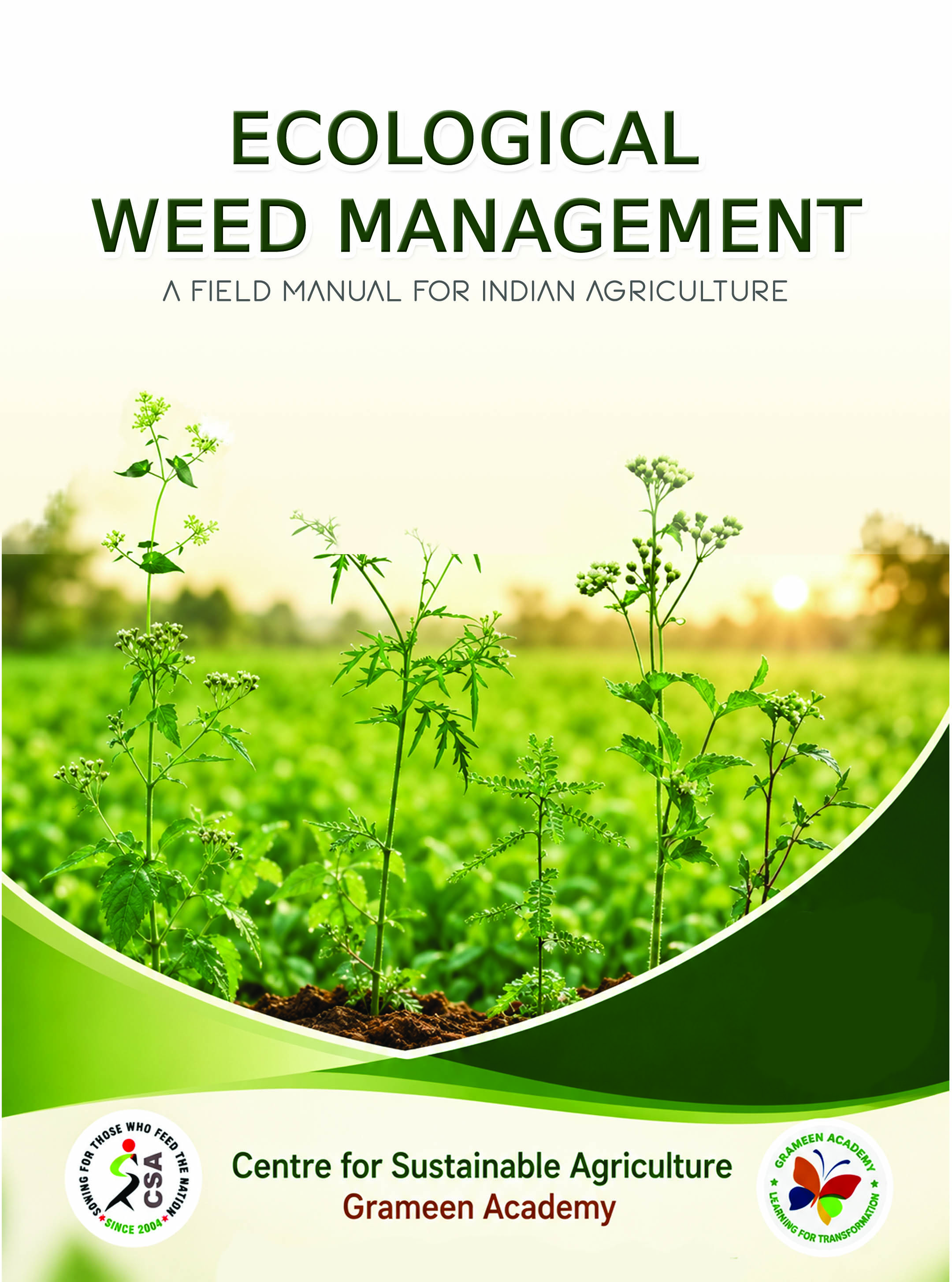 Cover of Weed Management
