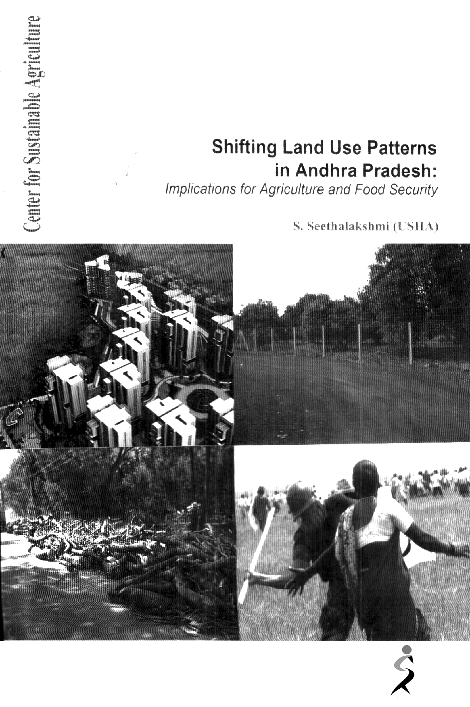 Cover of Shifting Land Use Patterns in Andhra Pradesh