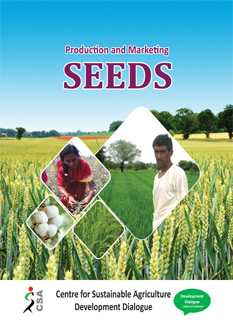 Cover of Production and Marketing Seed