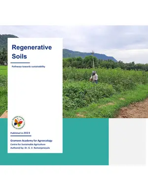 Cover of Regenerating Soils